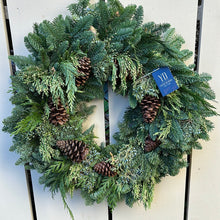 Load image into Gallery viewer, Wreath, Deluxe Multi Cone
