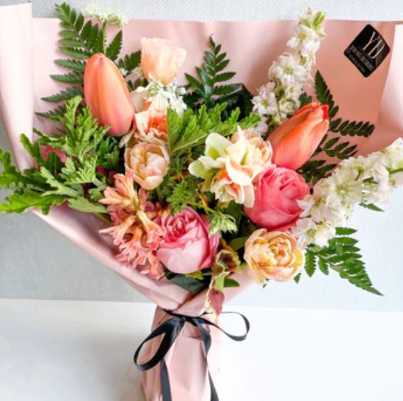 Bouquet Subscription - Every month for 3 months